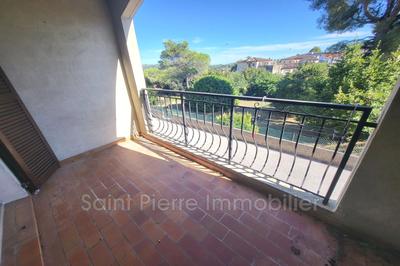 Appartement - 46 m² - 2 pièces