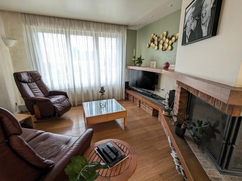 Maison - 94 m² - 5 pièces