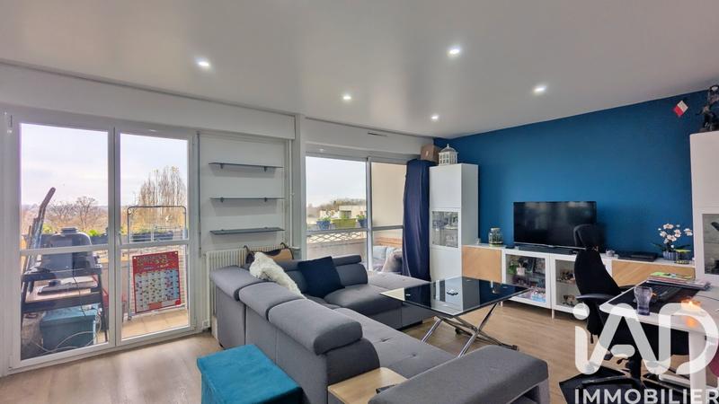 Appartement - 104 m² - 5 pièces