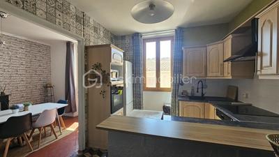 Maison de ville - 121 m² - 4 pièces