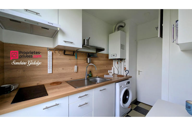 Appartement - 27 m² - 1 pièce