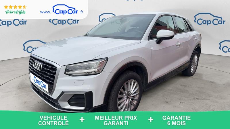 Audi Q2 1.6 Tdi 116 Dsg7 Business Line - Automatique