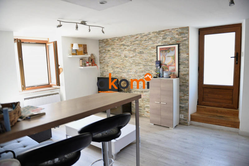 Appartement - 37 m² - 2 pièces