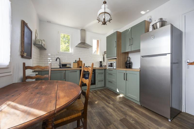 Maison - 100 m² - 5 pièces