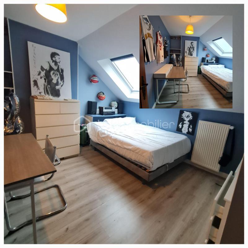 Maison - 180 m² - 8 pièces