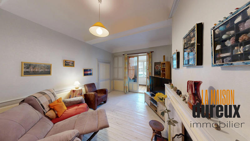 Maison ancienne - 153 m² - 5 pièces