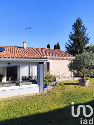 Maison - 130 m² - 5 pièces