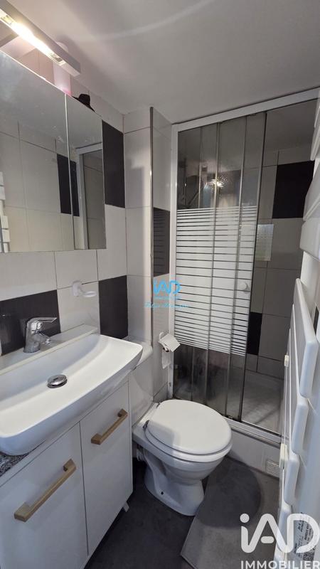 Appartement - 23 m² - 2 pièces