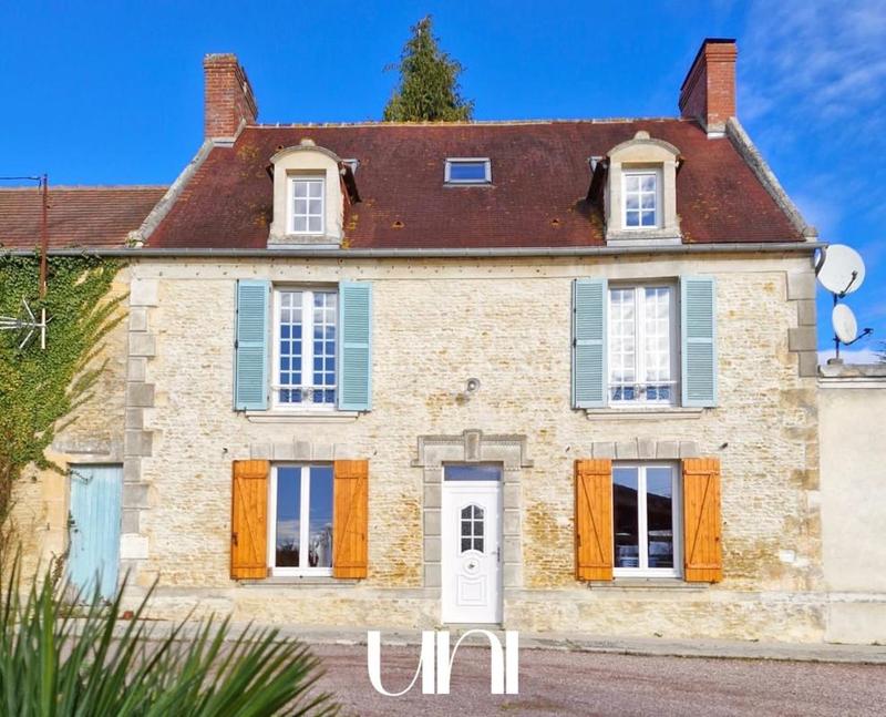 Maison - 158 m² - 6 pièces