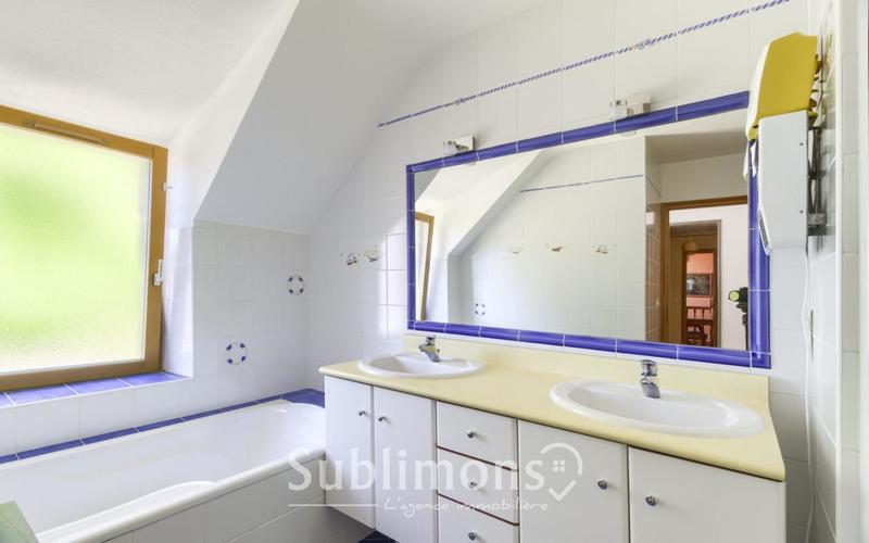 Maison ancienne - 150 m² - 7 pièces