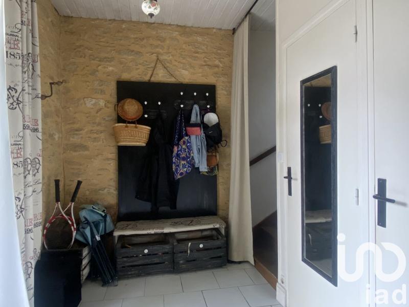 Maison - 114 m² - 5 pièces