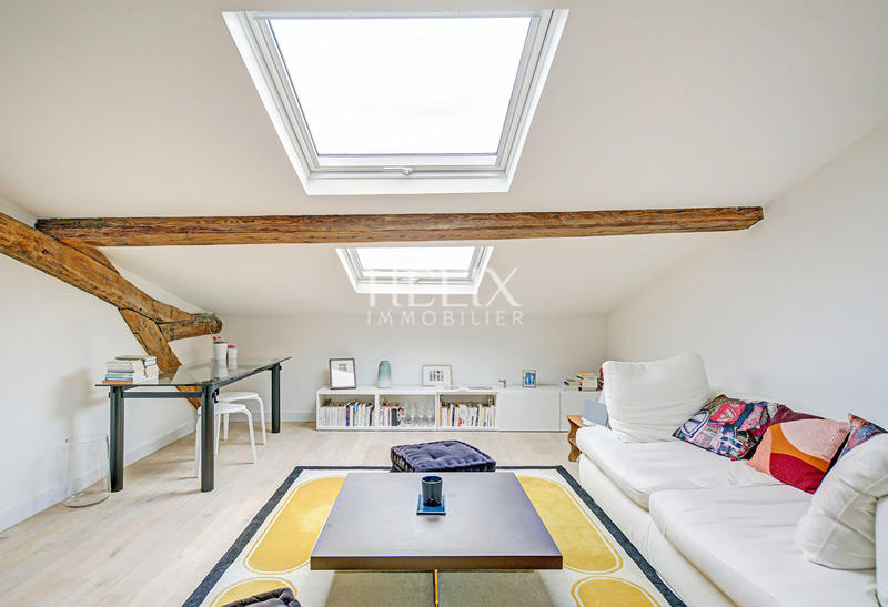 Appartement - 56 m² - 2 pièces