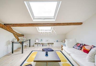 Appartement - 56 m² - 2 pièces