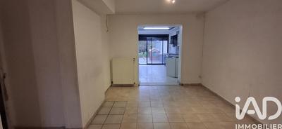 Maison de ville - 90 m² - 5 pièces