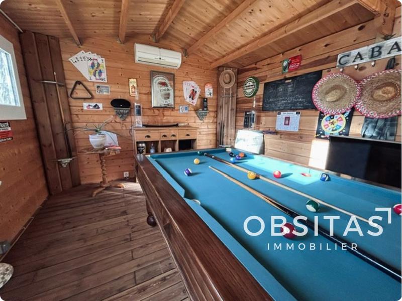 Maison - 153 m² - 5 pièces