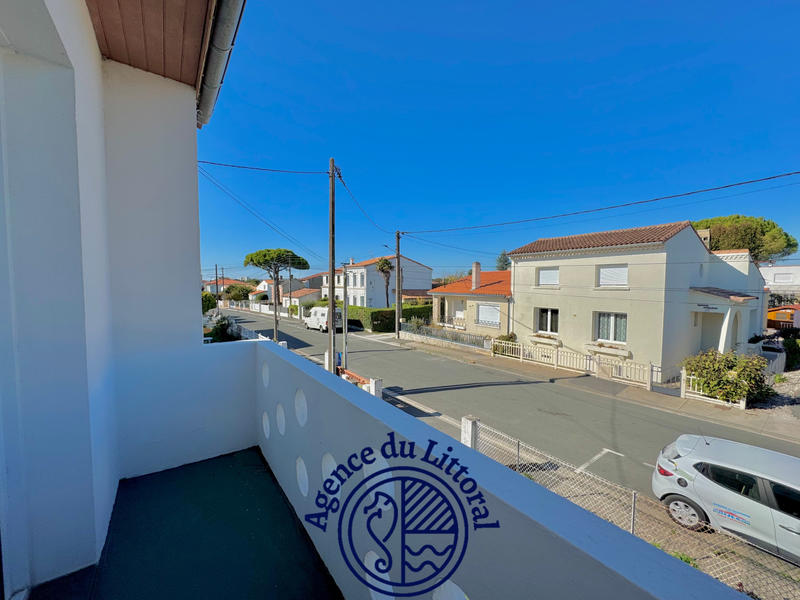 Appartement - 34 m² - 2 pièces