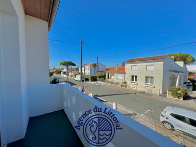 Appartement - 34 m² - 2 pièces