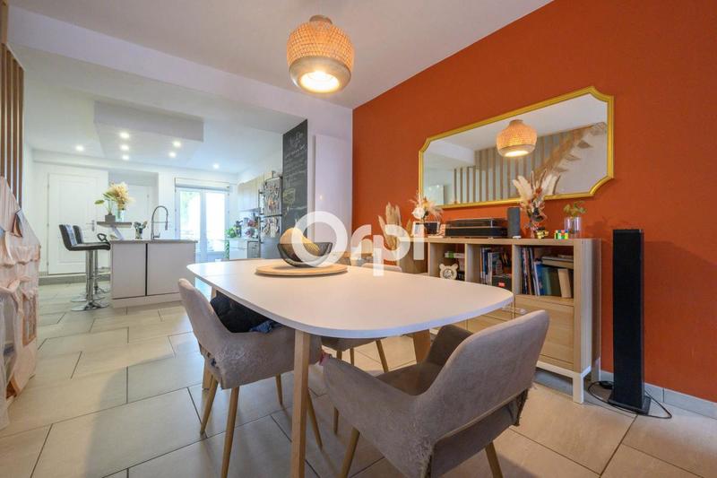 Maison - 120 m² - 5 pièces