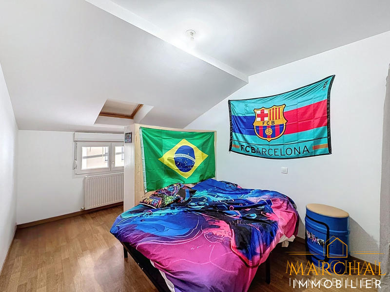 Maison ancienne - 180 m² - 6 pièces