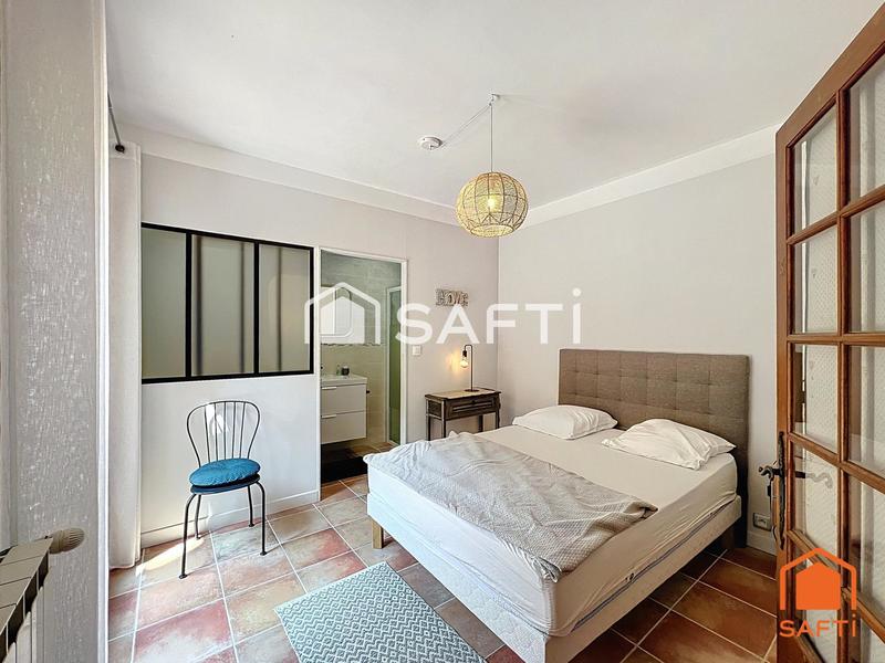 Maison de village - 155 m² - 8 pièces