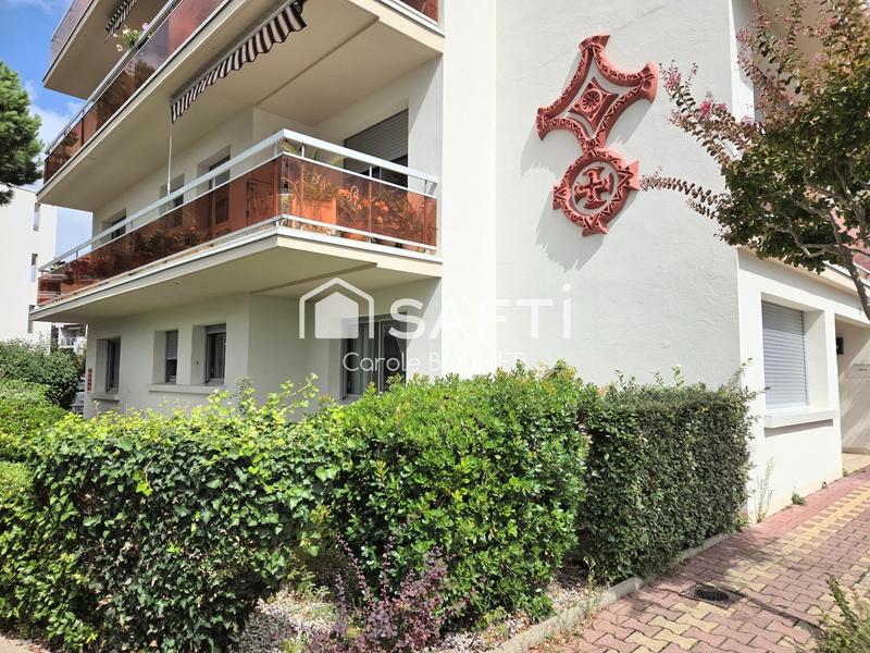 Appartement - 67 m² - 3 pièces