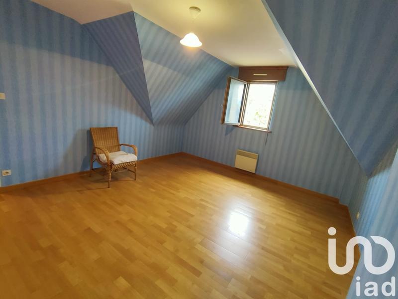 Maison - 127 m² - 6 pièces