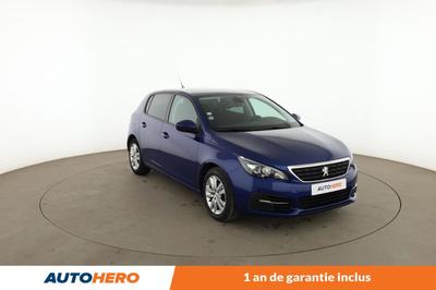 Peugeot 308 1.2 PureTech Active 110 ch