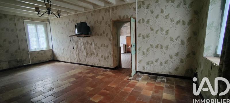 Maison - 80 m² - 3 pièces