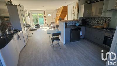 Maison - 75 m² - 3 pièces