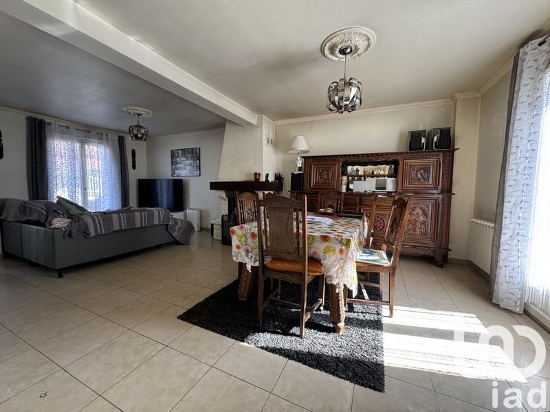 Maison - 110 m² - 5 pièces