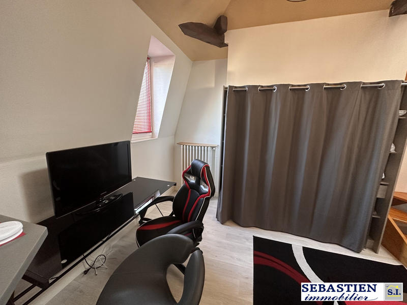 Duplex - 28 m² - 2 pièces