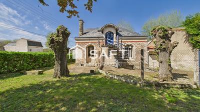 Maison - 140 m² - 6 pièces