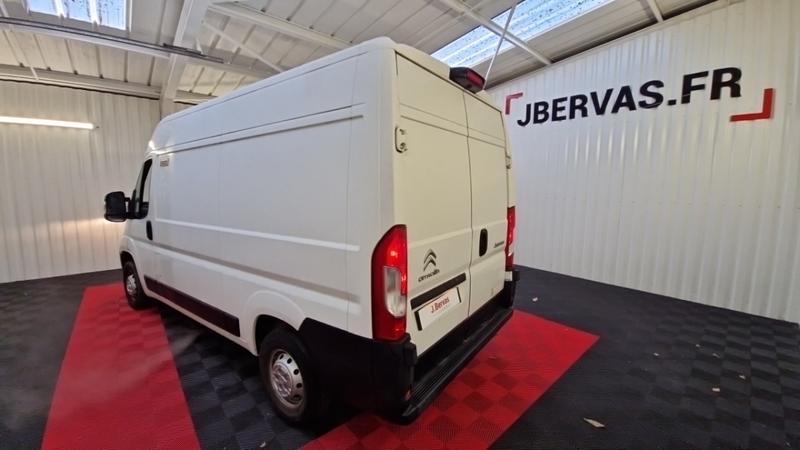 Citroën Jumper 33 L2h2 BlueHDi 140 s&amp;amp;S Bvm6 Driver