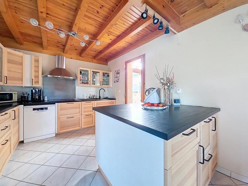 Maison - 115 m² - 5 pièces