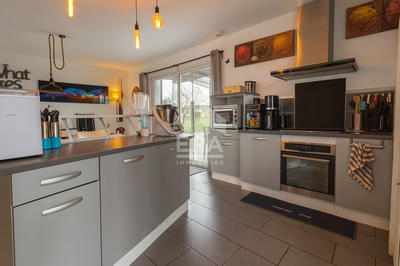 Maison - 95 m² - 4 pièces