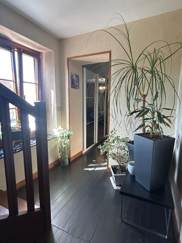 Maison - 125 m² - 6 pièces