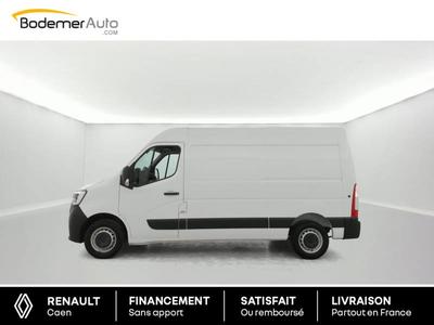 Renault Master Fourgon Fgn Trac F3500 L2h2 Blue Dci 135 Confort