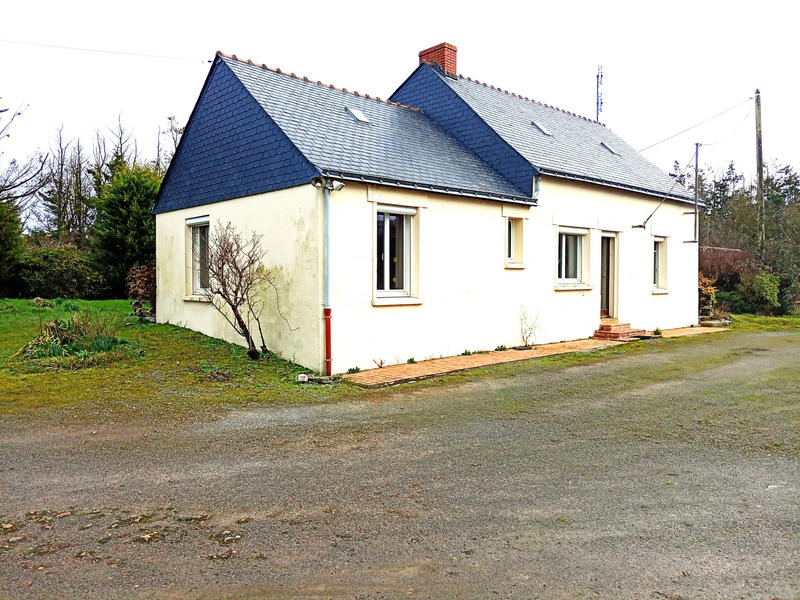 Maison - 123 m² - 7 pièces