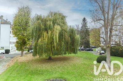 Appartement - 68 m² - 4 pièces