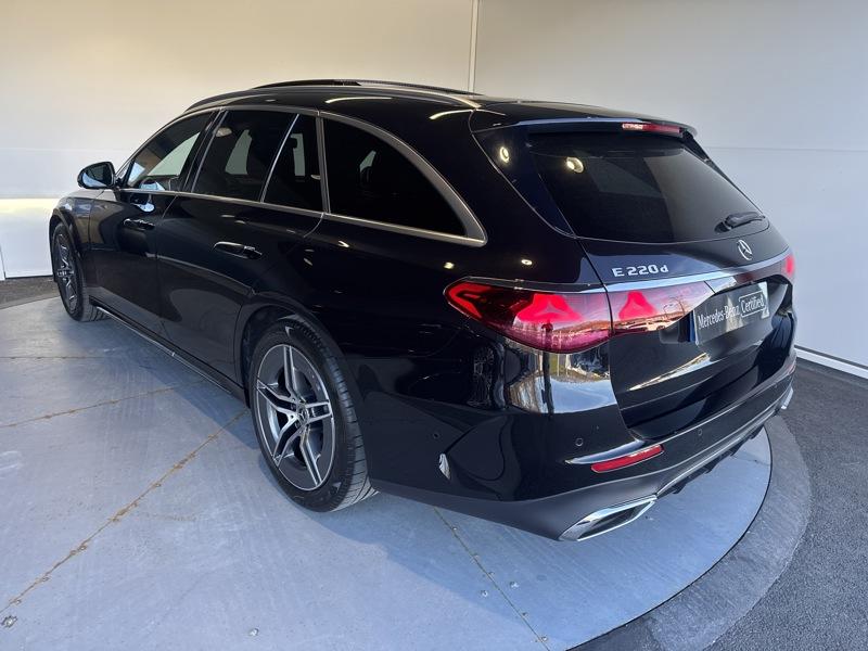 Mercedes Classe E Break 220 d Amg Line