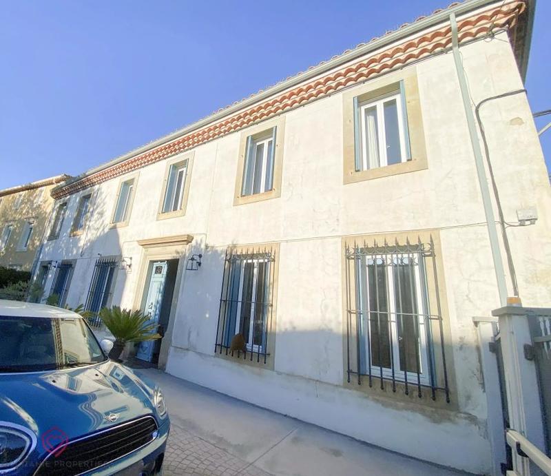 Maison de maîtres - 277 m² - 8 pièces
