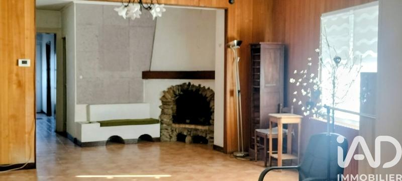 Maison - 120 m² - 5 pièces