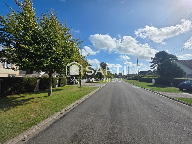 Maison - 117 m² - 6 pièces