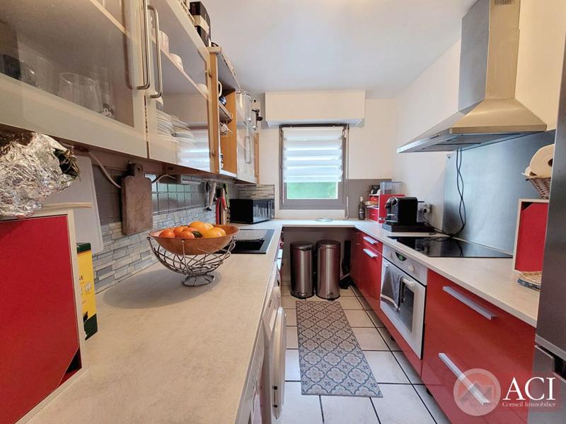 Appartement - 66 m² - 3 pièces