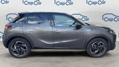 Ds Ds 3 Crossback 1.2 Puretech 130 Eat8 Grand Chic