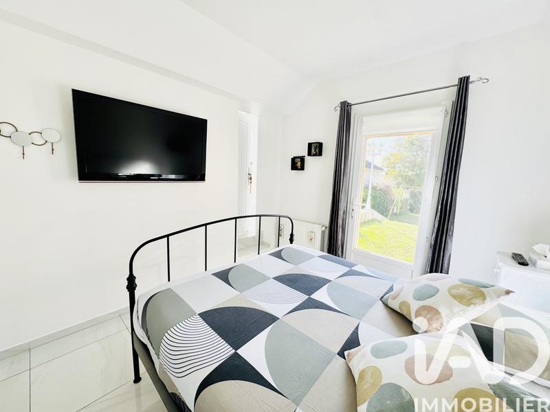 Maison - 134 m² - 5 pièces