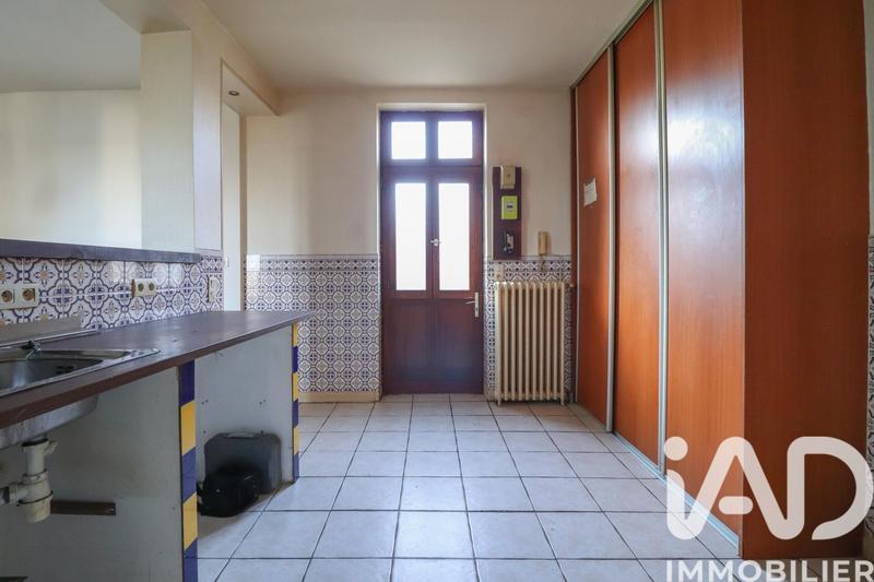 Maison de ville - 92 m² - 5 pièces