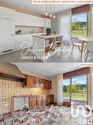 Maison - 152 m² - 9 pièces