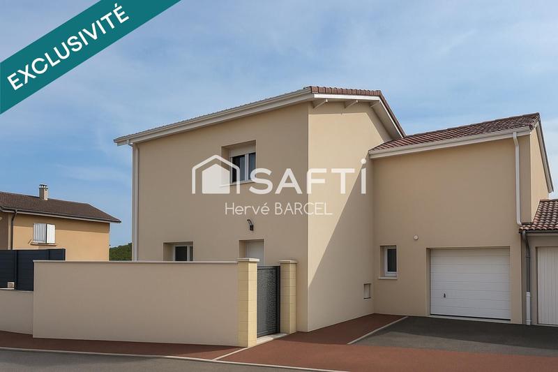 Maison - 137 m² - 6 pièces