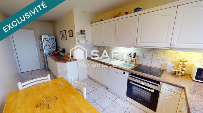 Appartement - 96 m² - 4 pièces